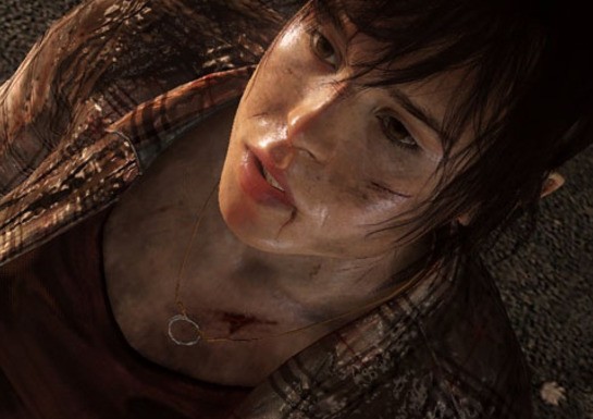 Sony Debunks Beyond: Two Souls Release Date Rumours