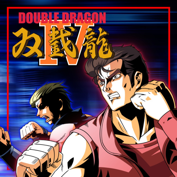 double dragon 4 nes