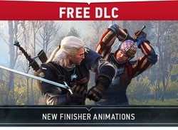 Bloody Hell, Your Next Free Witcher 3 DLC Is All About New Finishing Moves