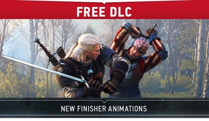 Bloody Hell, Your Next Free Witcher 3 DLC Is All About New Finishing Moves