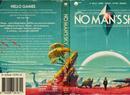 These Alternate No Man's Sky PS4 Covers Look Just Like Classic Sci-Fi Books