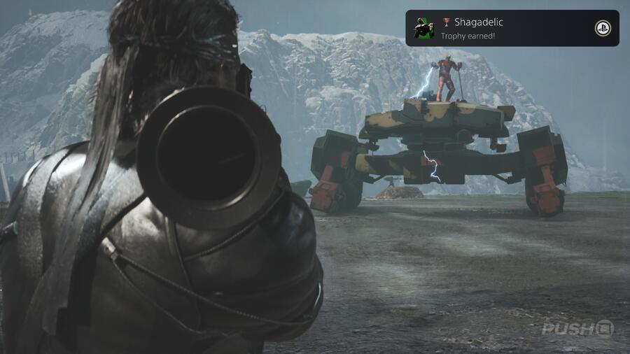 Metal Gear Solid Delta Trophy Guide: All Trophies and How to Get the Platinum 22