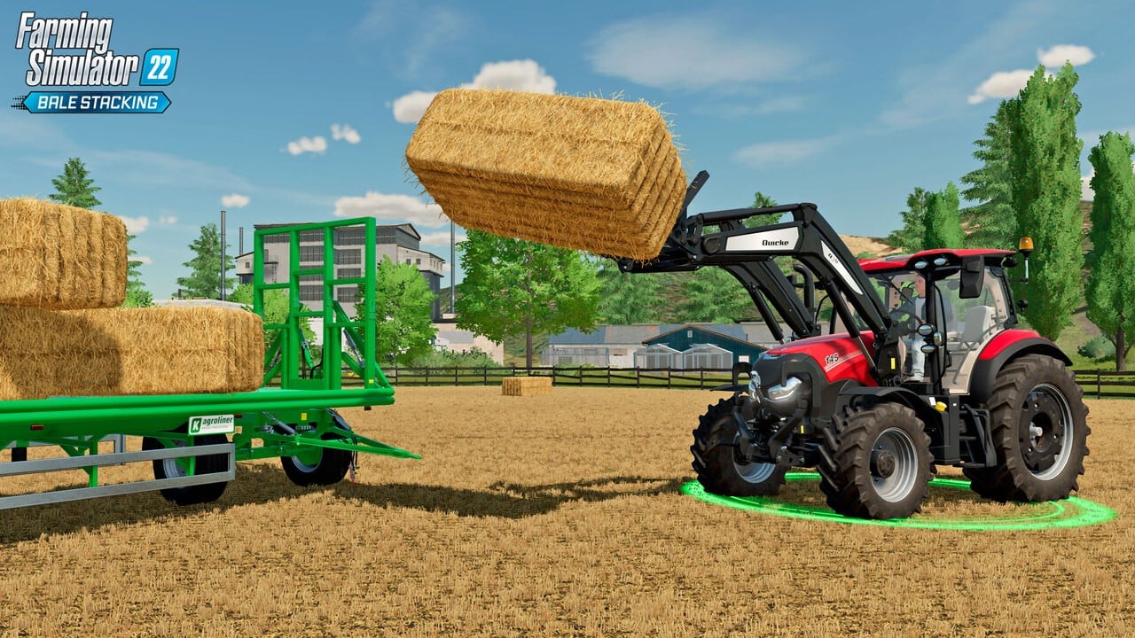 Los modos multijugador competitivos gratuitos de Farming Simulator 22 para PS5 y PS4 crecerán en ti