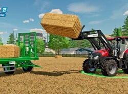 Farming Simulator 22 Gets Down and Dirty with PS5, PS4 Platinum Expansion