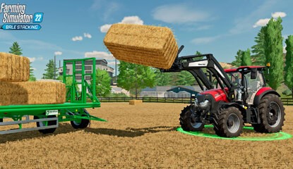 Farming Simulator 22's Free PS5, PS4 Competitive Multiplayer Modes Will Grow on You