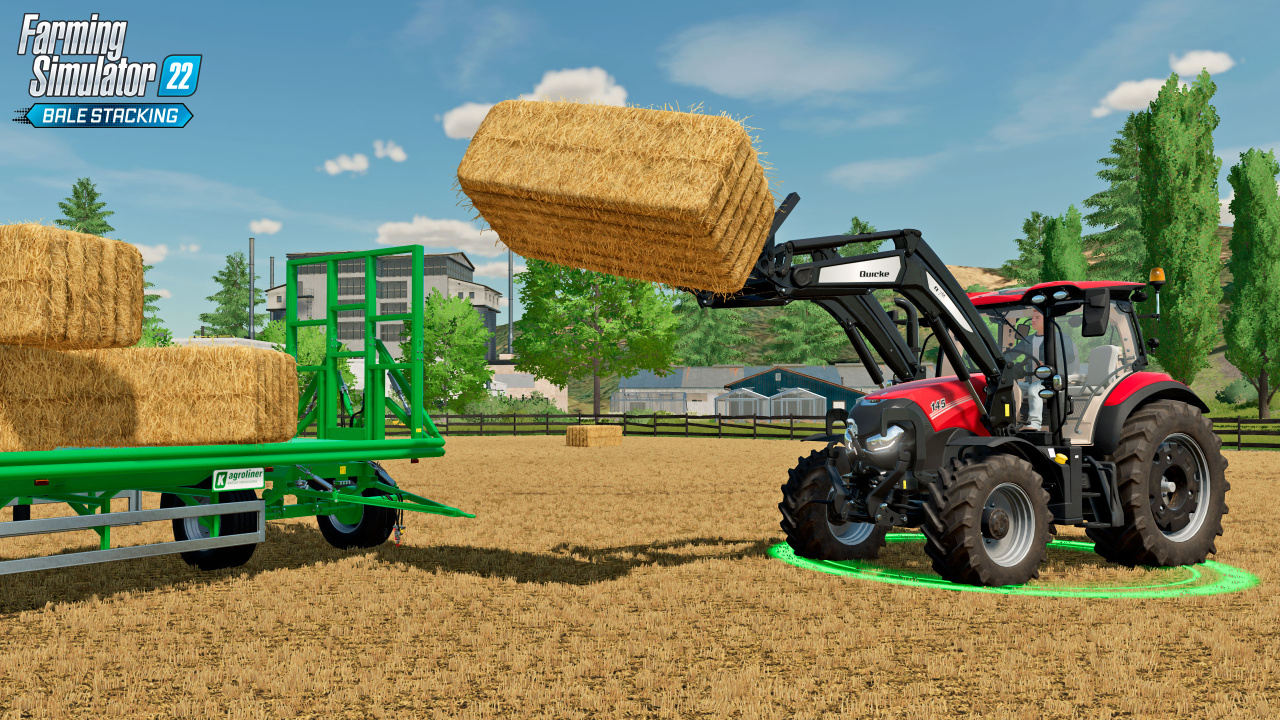 Farming Simulator 22's Free PS5, PS4 Competitive Multiplayer Modes Will  Grow on You