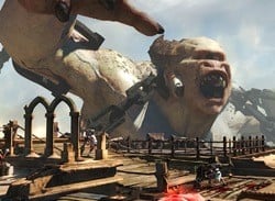 Prove Your Worth as a Warrior in God of War: Ascension's Beta