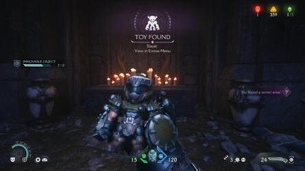 DOOM: The Dark Ages: Siege - Part 1 Walkthrough 21