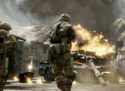 Battlefield: Bad Company 2 Screenshots Are All Like, "Hey Activision!"