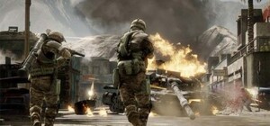 Battlefield: Bad Company 2 Continues To Look Absolutely Amazing.