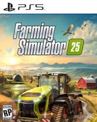 Farming Simulator 25 Cover