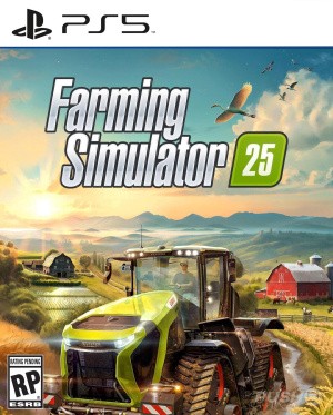 Farming Simulator 25