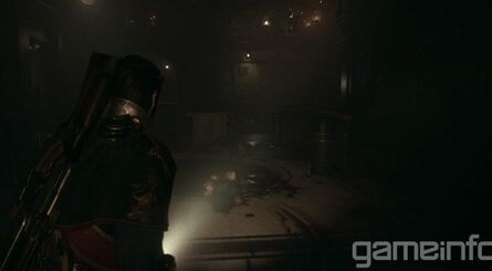 The Order: 1886 - 3