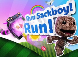 Free-To-Play LittleBigPlanet Tie-In Run SackBoy! Run! is Dashing onto Vita
