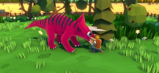 Embrace Your Inner John Hammond with Dinosaur Park Tycoon Game Parkasaurus on PS5 6