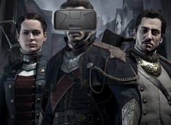 Ready at Dawn Ditching PS4 for Oculus Rift Exclusive