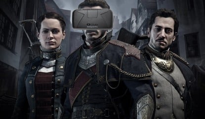 Ready at Dawn Ditching PS4 for Oculus Rift Exclusive