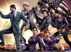 Saints Row IV and All of Its DLC Gets Re-Elected on PS4 Next Year