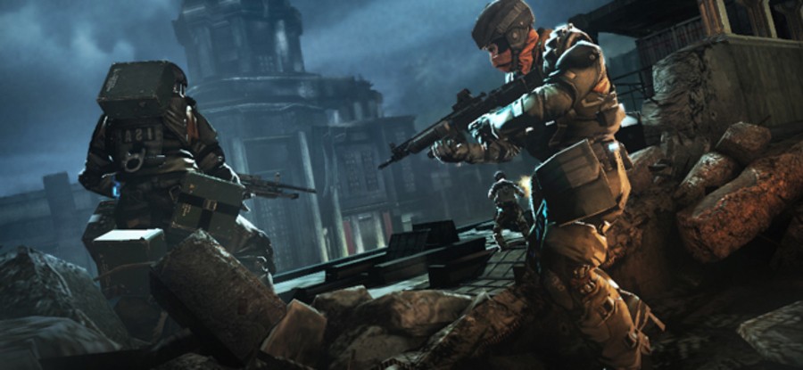 Killzone: Mercenary 2