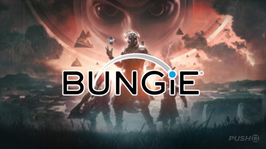 Bungie Push Square