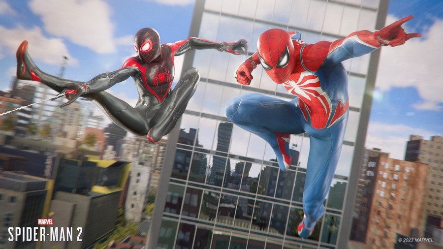 Spider-Man 2 PS5 Will Empower You to Make the Swinging Much Tougher 1