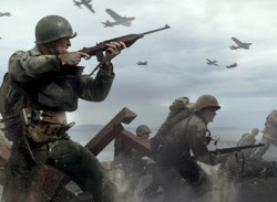 Call of Duty: WWII Topped the US PS Store Charts for 2017