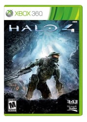 Halo 4 Cover