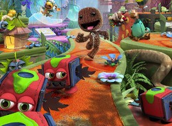 Sackboy: A Big Adventure PS5 Story Trailer Is Suitably Sweet