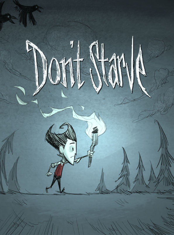 Acquiesce skitse med tiden Don't Starve Review (PS4) | Push Square