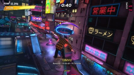 Tony Hawk's Pro Skater 3 + 4: Tokyo Walkthrough - All Park Goals and Collectibles 12