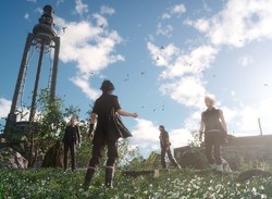 Final Fantasy XV Features Dialogue Choices and Over 200 Side Quests