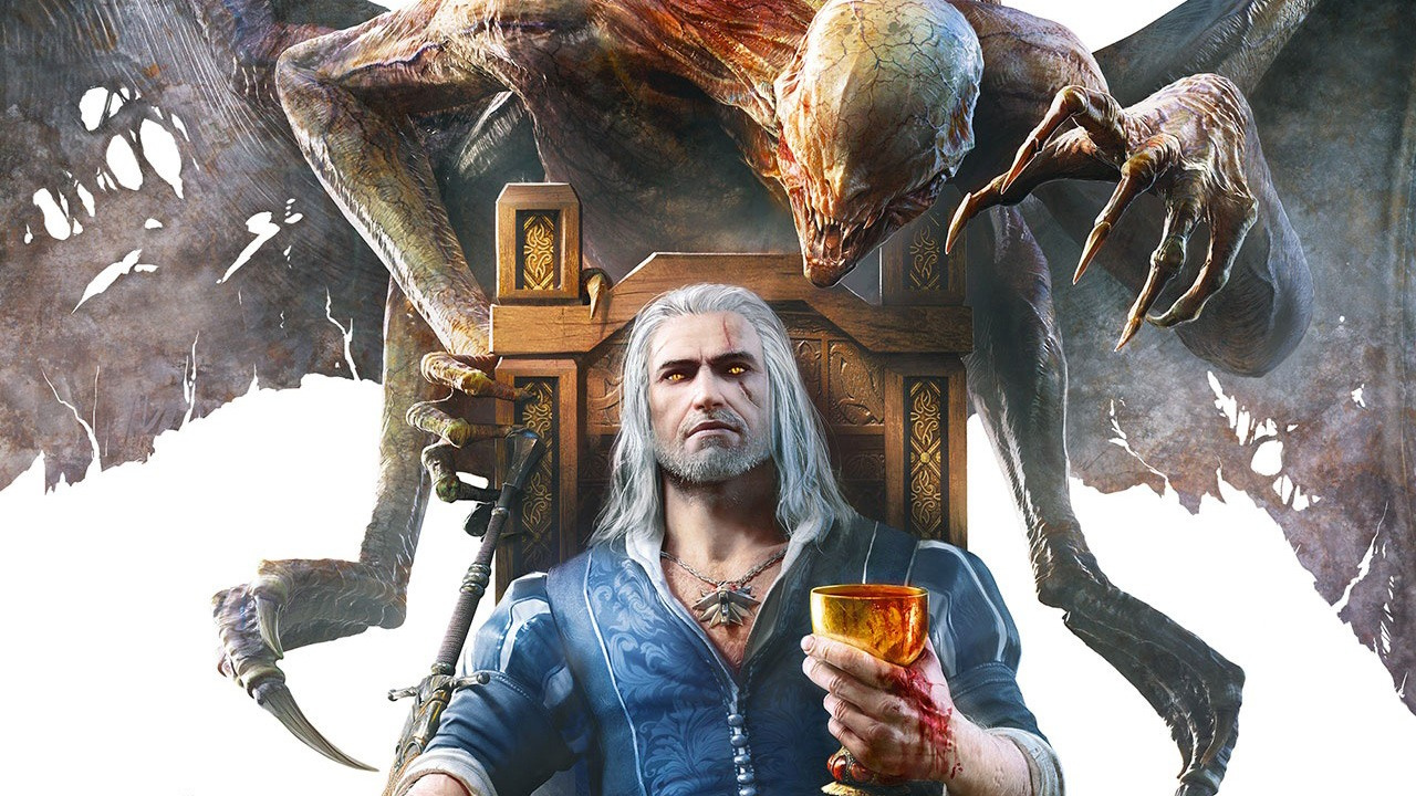 The Witcher 3: Wild Hunt -- Blood and Wine named Best RPG  during The Game Awards 2016