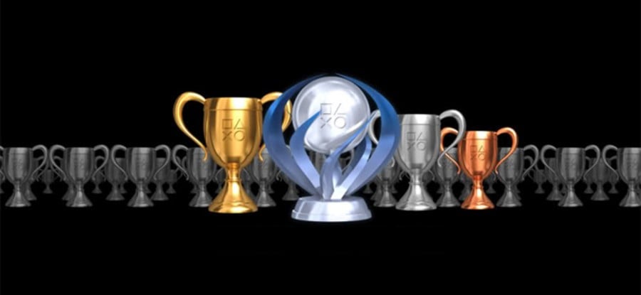 PlayStation Network Trophies