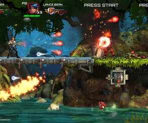 Contra: Operation Galuga PS5, PS4 Reimagines an Arcade Classic 3