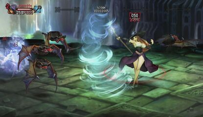 Dragon's Crown Pulled From European PlayStation Store