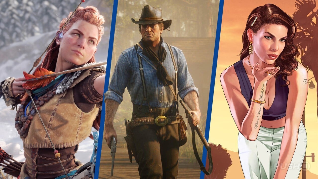 The Best Open World Games You Can Play on the PS5