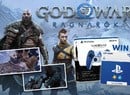 Win God of War DualSense and $50 with Our Ragnarok Photo Mode Contest