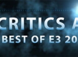 Winners Announced For The E3 Game Critics Awards 2010