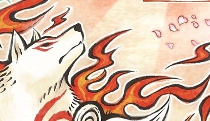 Okami HD (PlayStation 3)