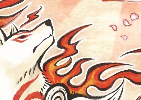 Okami HD (PlayStation 3)