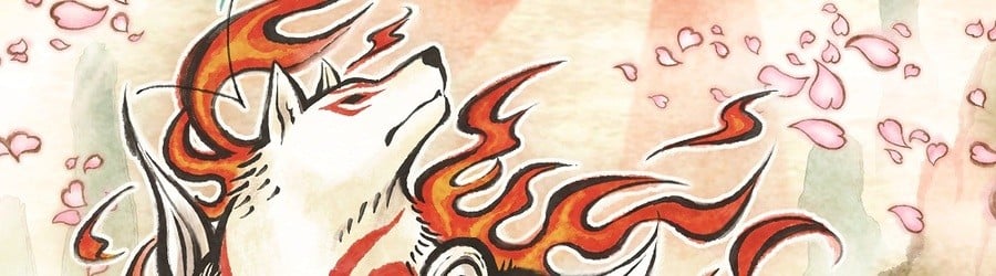 Okami HD (PS3)