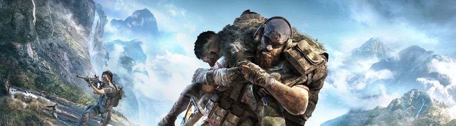 Ghost Recon: Breakpoint (PS4)