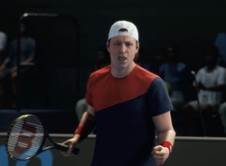 TopSpin 2K25 Brings Back Ace Tennis Series After 13-Year Absence