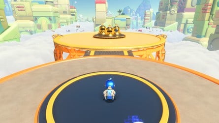 Astro Bot: Crumble Rumble 3 Walkthrough - All Collectibles: Bots 1