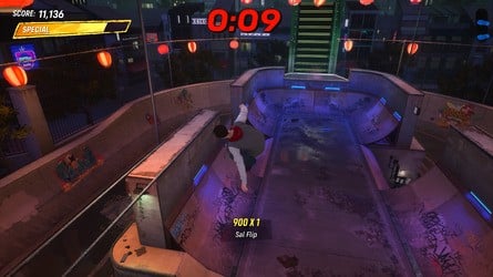 Tony Hawk's Pro Skater 3 + 4: Tokyo Walkthrough - All Park Goals and Collectibles 19