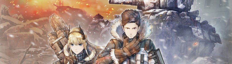 Valkyria Chronicles 4