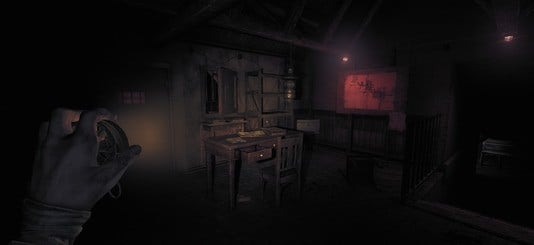 Amnesia: The Bunker PS4 2