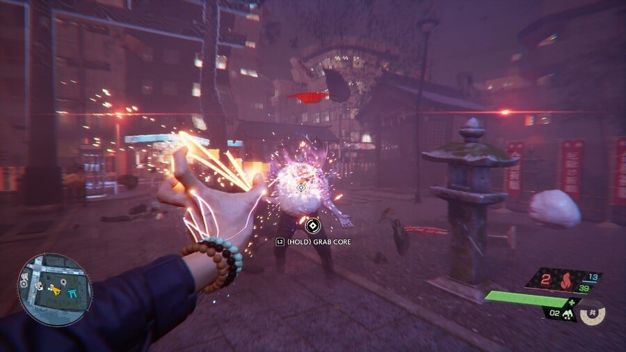 Ghostwire: Tokyo Goes Heavy on Supernatural Action First Impressions 2