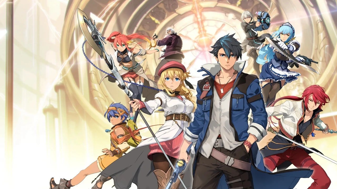 The Legend of Heroes: Trails through Daybreak Deluxe Edition