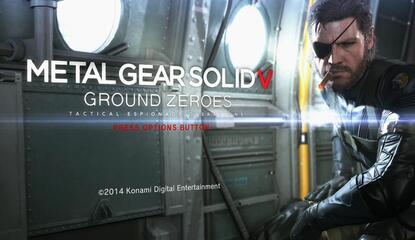 Wait, Metal Gear Solid V: Ground Zeroes Has Had Another Price Cut?